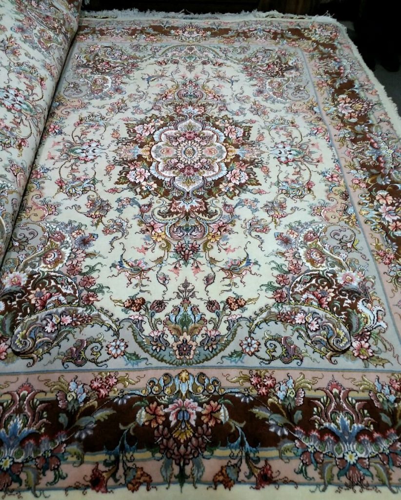 handmade rug, history of carpet, how to wash rug, how to recognize a good handmade carpet